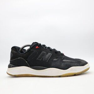New Balance Numeric 1010 Tiago Lemos Men's Size 10 D Black Sneaker Running Shoes